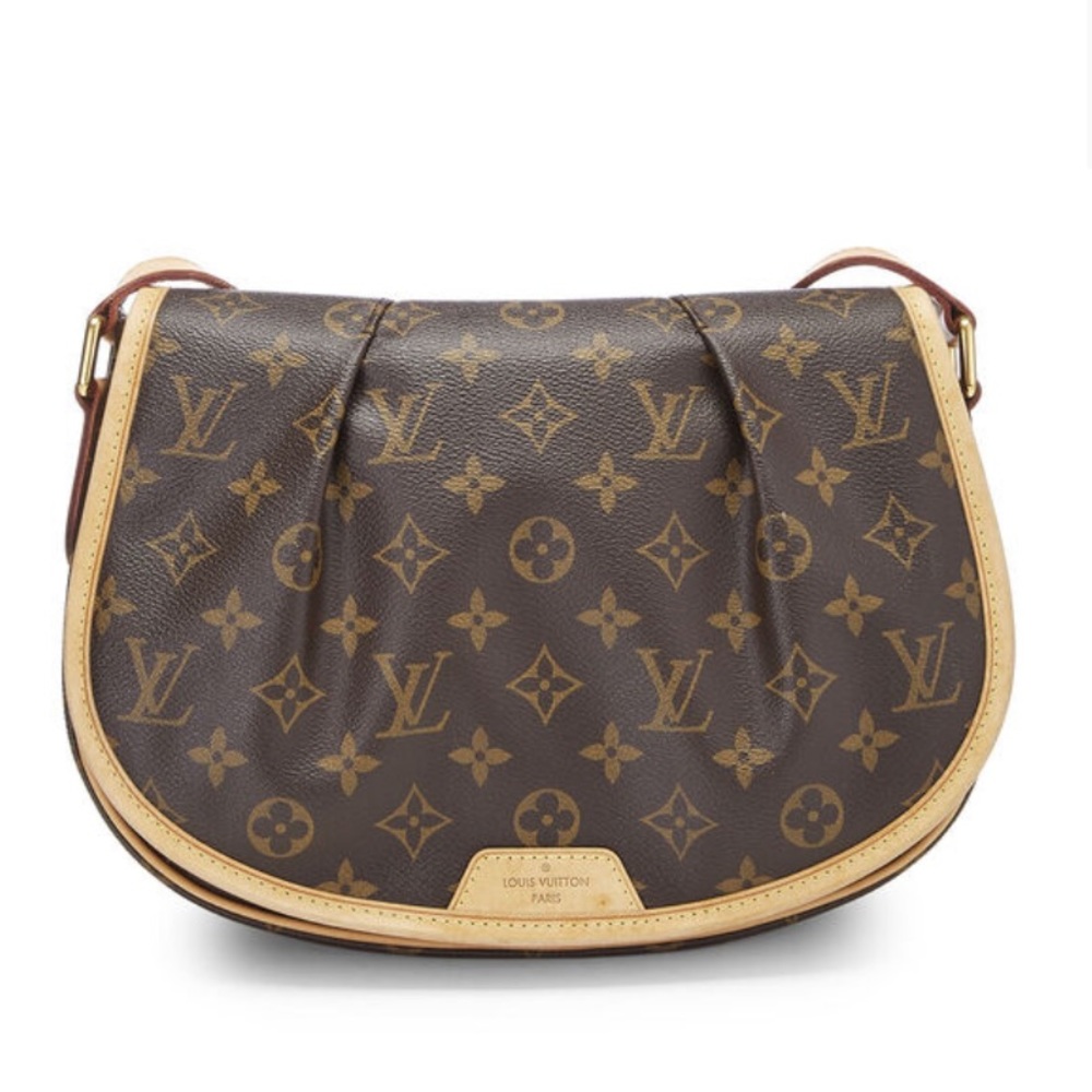 AUTHENTIC Louis Vuitton Menilmontant PM bag